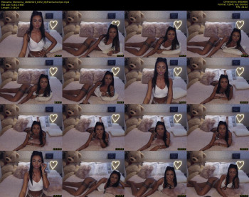 Morrenna — 139 minute MyFreeCams cam show recording, 480p, Sep 18, 2019
