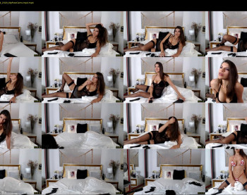 SweetandDevil — 40 minute MyFreeCams cam show recording, 480p, Sep 17, 2019