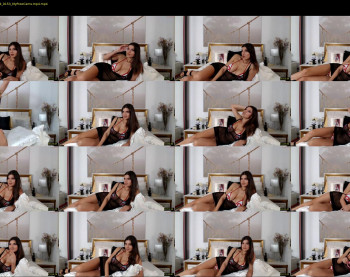 SweetandDevil — 29 minute MyFreeCams cam show recording, 480p, Sep 18, 2019