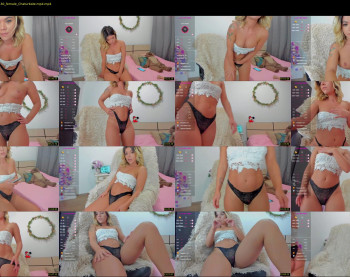_gabrielle_ — 29 minute Chaturbate female cam show recording, 720p, Sep 18, 2019