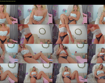 _gabrielle_ — 29 minute Chaturbate female cam show recording, 720p, Sep 18, 2019