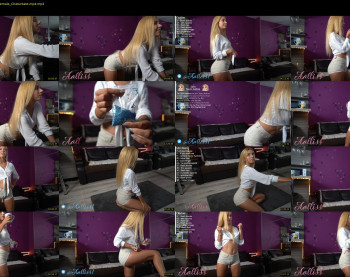 aalliss — 36 minute Chaturbate female cam show recording, 1080p, Sep 17, 2019