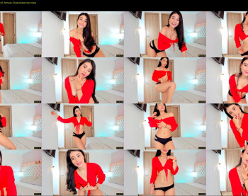 abie_owen — 50 minute Chaturbate female cam show recording, 1080p, Sep 17, 2019