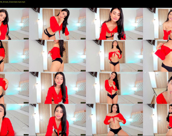abie_owen — 50 minute Chaturbate female cam show recording, 1080p, Sep 17, 2019