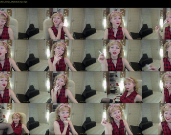 abigailmcgee — 12 minute Chaturbate female cam show recording, 720p, Sep 17, 2019