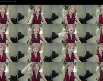 abigailmcgee — 4 minute Chaturbate female cam show recording, 720p, Sep 17, 2019