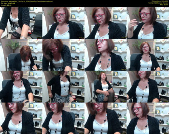 adelewildx — 22 minute Chaturbate female cam show recording, 480p, Sep 17, 2019