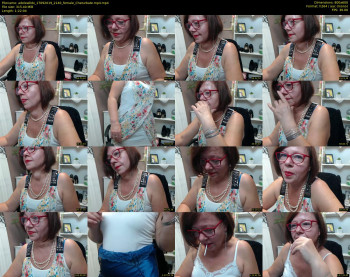 adelewildx — 83 minute Chaturbate female cam show recording, 480p, Sep 17, 2019