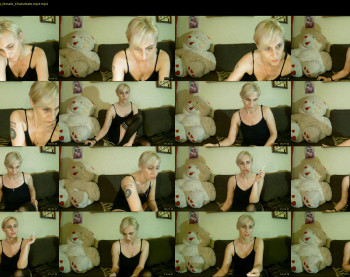 afanasia — 16 minute Chaturbate female cam show recording, 720p, Sep 17, 2019