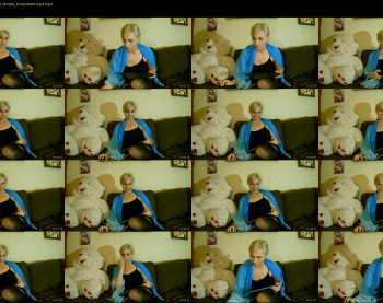 afanasia — 6 minute Chaturbate female cam show recording, 720p, Sep 17, 2019