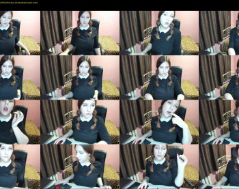 alexa_dream — 15 minute Chaturbate female cam show recording, 1080p, Sep 17, 2019