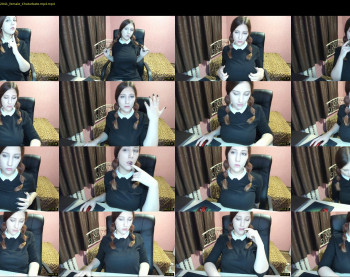 alexa_dream — 15 minute Chaturbate female cam show recording, 1080p, Sep 17, 2019