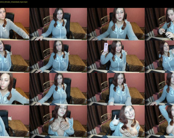alexa_dream — 15 minute Chaturbate female cam show recording, 1080p, Sep 17, 2019
