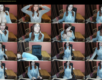 alexa_dream — 15 minute Chaturbate female cam show recording, 1080p, Sep 17, 2019