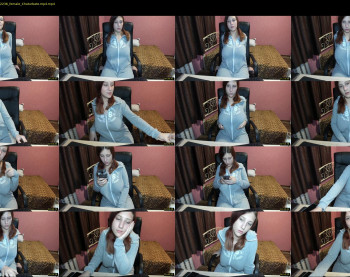 alexa_dream — 8 minute Chaturbate female cam show recording, 1080p, Sep 17, 2019
