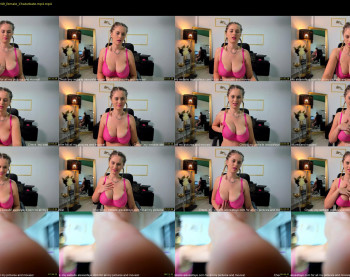 alexsisfaye — 10 minute Chaturbate female cam show recording, 1080p, Sep 17, 2019
