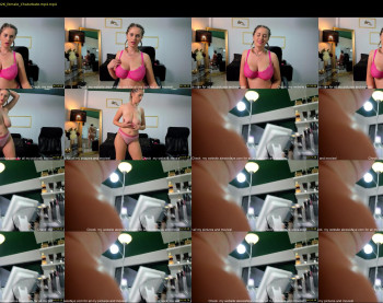 alexsisfaye — 6 minute Chaturbate female cam show recording, 1080p, Sep 18, 2019
