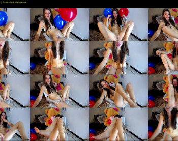 alice_buffy — 30 minute Chaturbate female cam show recording, 720p, Sep 17, 2019