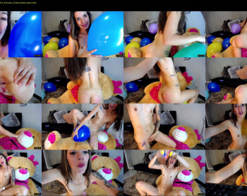 alice_buffy — 20 minute Chaturbate female cam show recording, 720p, Sep 17, 2019