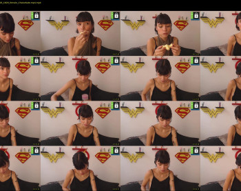 alone_together_ — 35 minute Chaturbate female cam show recording, 1080p, Sep 17, 2019