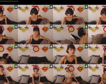 alone_together_ — 35 minute Chaturbate female cam show recording, 1080p, Sep 17, 2019