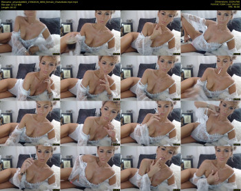 amanda0803 — 6 minute Chaturbate female cam show recording, 720p, Sep 17, 2019