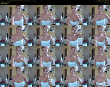 amanda0803 — 5 minute Chaturbate female cam show recording, 720p, Sep 17, 2019