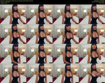 amberwillis — 5 minute Chaturbate female cam show recording, 480p, Sep 17, 2019