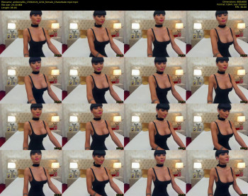 amberwillis — 7 minute Chaturbate female cam show recording, 480p, Sep 17, 2019