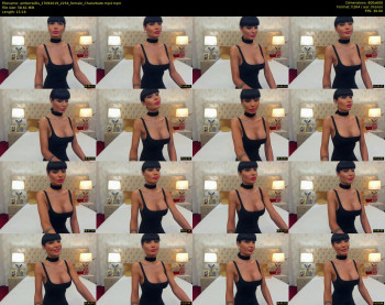 amberwillis — 16 minute Chaturbate female cam show recording, 480p, Sep 17, 2019