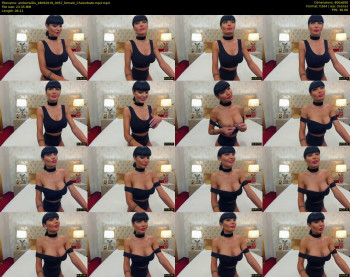 amberwillis — 7 minute Chaturbate female cam show recording, 480p, Sep 18, 2019