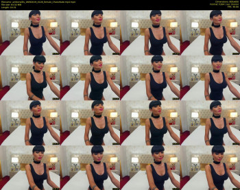 amberwillis — 17 minute Chaturbate female cam show recording, 480p, Sep 18, 2019