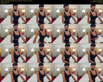 amberwillis — 25 minute Chaturbate female cam show recording, 480p, Sep 18, 2019