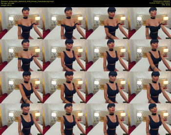 amberwillis — 7 minute Chaturbate female cam show recording, 480p, Sep 18, 2019