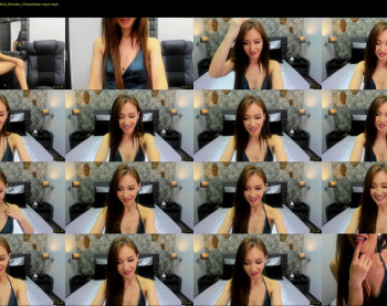 aminawong — 18 minute Chaturbate female cam show recording, 720p, Sep 17, 2019