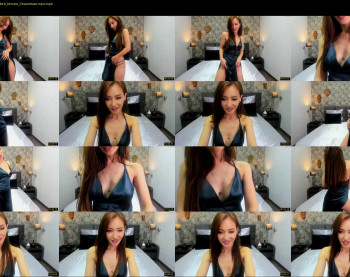 aminawong — 56 minute Chaturbate female cam show recording, 720p, Sep 17, 2019