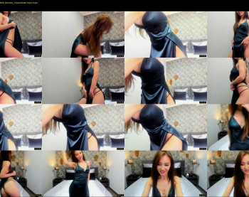 aminawong — 42 minute Chaturbate female cam show recording, 720p, Sep 17, 2019