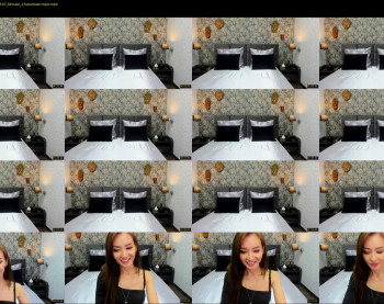 aminawong — 7 minute Chaturbate female cam show recording, 720p, Sep 18, 2019