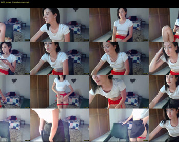 amy_coquette — 50 minute Chaturbate female cam show recording, 720p, Sep 18, 2019