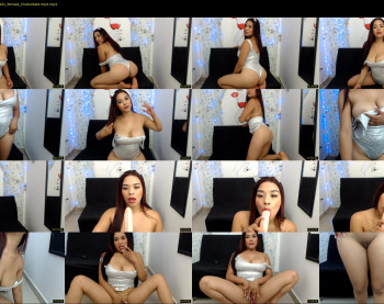analiia_cox — 32 minute Chaturbate female cam show recording, 1080p, Sep 17, 2019