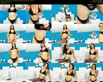 andrea_torress — 59 minute Chaturbate female cam show recording, 480p, Sep 18, 2019