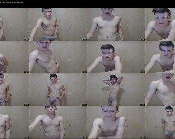andreyve — 6 minute Chaturbate male cam show recording, 720p, Sep 18, 2019