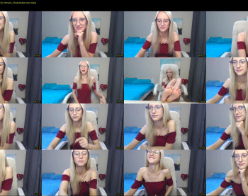 angeellina — 29 minute Chaturbate female cam show recording, 1080p, Sep 18, 2019