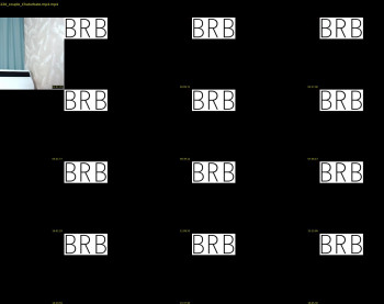 anna_mariia — 19 minute Chaturbate couple cam show recording, 1080p, Sep 17, 2019