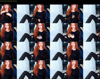 annaliese_bach — 4 minute Chaturbate female cam show recording, 720p, Sep 18, 2019