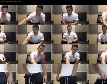 antoniovalentinidiamond — 11 minute Chaturbate male cam show recording, 480p, Sep 17, 2019