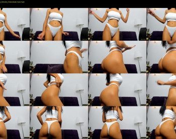 anya_fox — 5 minute Chaturbate female cam show recording, 1080p, Sep 17, 2019