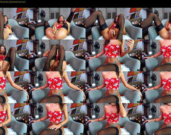 apamatska — 15 minute Chaturbate female cam show recording, 1080p, Sep 17, 2019