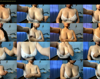 ashanty_vera — 14 minute Chaturbate couple cam show recording, 720p, Sep 17, 2019