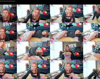 asiri_ocean — 56 minute Chaturbate female cam show recording, 720p, Sep 18, 2019